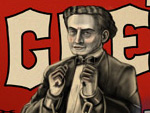 Harry Houdini Doodle Harry Houdini Doodle