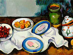 Paul Cézanne art doodle Paul Cézanne art doodle