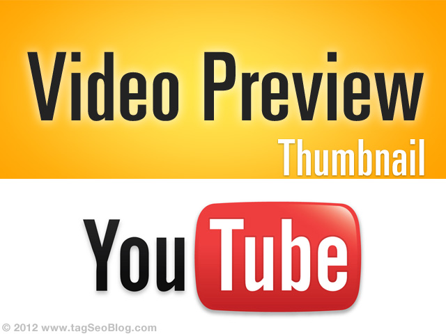 youTube Video Preview Thumbnail selber bestimmen!? youTube Video Preview Thumbnail selber bestimmen!?