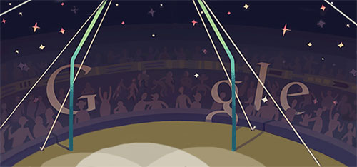 Artistic Gymnastics - Men's Rings (without athlete) Artistic Gymnastics - Men's Rings (without athlete)