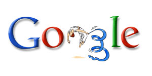 Rhythmic Gymnastics Doodle 2004 (Athens) Rhythmic Gymnastics Doodle 2004 (Athens)