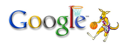 Basketball Doddle - Olympia 2000 (Sydney) Basketball Doddle - Olympia 2000 (Sydney)