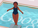 Diving (London 2012) Doodle Diving (London 2012) Doodle