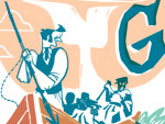 Herman Melville Doodle Herman Melville Doodle