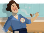 Julia Child Google Doodle Julia Child Google Doodle