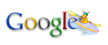 Kayak Doodle 2000 (Olympics Sydney) Kayak Doodle 2000 (Olympics Sydney)