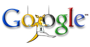 Men's Rings - Olympic Doodle 2000 (Sydney) Men's Rings - Olympic Doodle 2000 (Sydney)