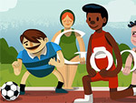 Olympics Opening Ceremony (Doodle) Olympics Opening Ceremony (Doodle)