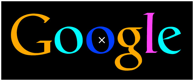 Stare 15 sec. at the cross, look on a white wall and see the Vision of Google Stare 15 sec. at the cross, look on a white wall and see the Vision of Google