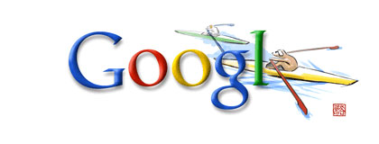 Rowing Doodle 2008 (Olympics Beijing) Rowing Doodle 2008 (Olympics Beijing)
