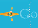 Slalom Canoe Doodle (London 2012) Slalom Canoe Doodle (London 2012)
