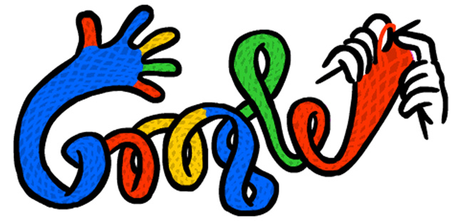 First Day of Winter 2013 (Doodle by Christoph Niemann)
