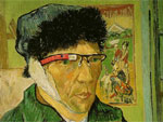 Google Glasses in art