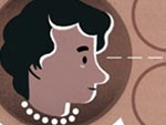 Rosalind Franklin Doodle Rosalind Franklin Doodle