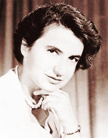 Rosalind Franklin